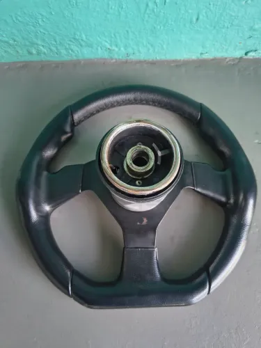 Volante esportivo marca shutt