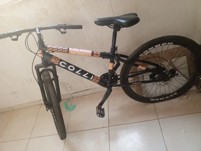 Bicicleta colli aro 26