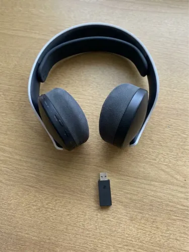 Headset Sony Pulse 3D