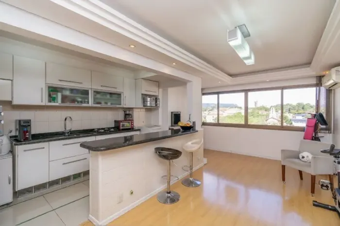 Apartamento 3 dorms à venda Avenida Dom Cláudio José Gonçalves Ponce de Leão, Vi