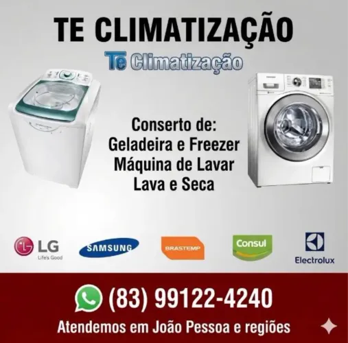 Máquina de lavar roupa 