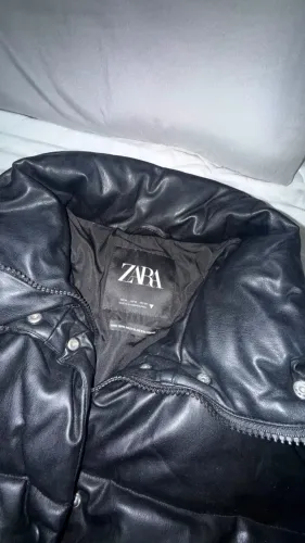 Vendo jaqueta Puffer ZARA 