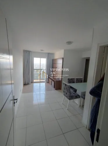 Apartamento à venda na Avenida Itamarati, Parque Erasmo Assunção, Santo André - SP