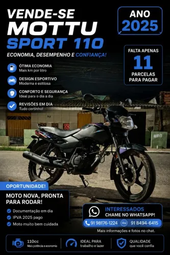 Mottu esport 110