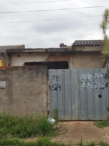 Vendo terreno de 125m² no Jd. Bom Retiro