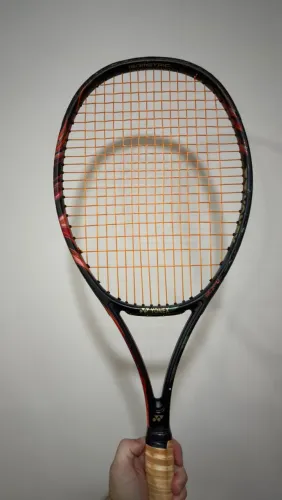 Raquete de tênis Yonex Vcore dual G 100in