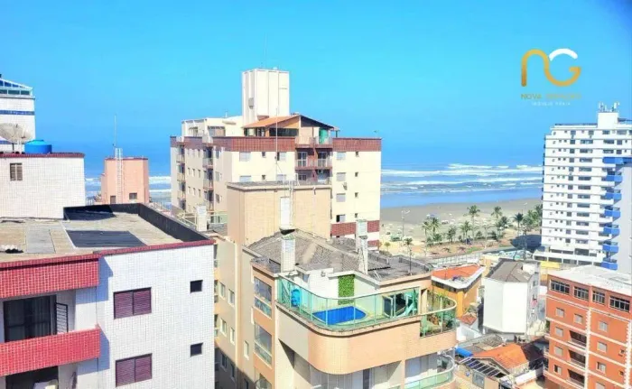 Apartamento à venda, 120 m² por R$ 960.000,00 - Tupi - Praia Grande/SP