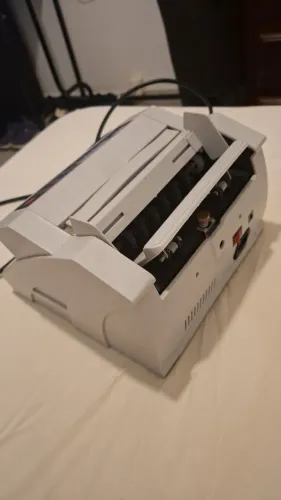 Maquina de contar dinheiro 