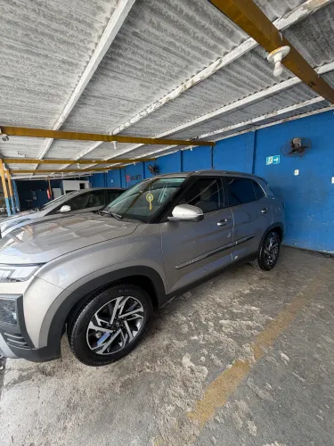 Hyundai Creta Platinum 1.0 TB 12V Flex AUT 2025
