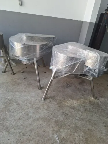 Máquina Depenadeira de frango