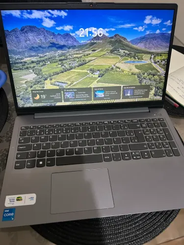 Notebook Lenovo IdeaPad 3i 15ITL5 - Excelente estado de conservação