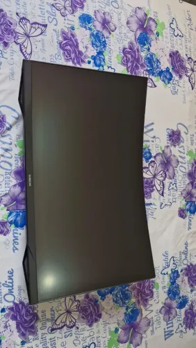 Monitor Odyssey G5 27" Va 165HZ