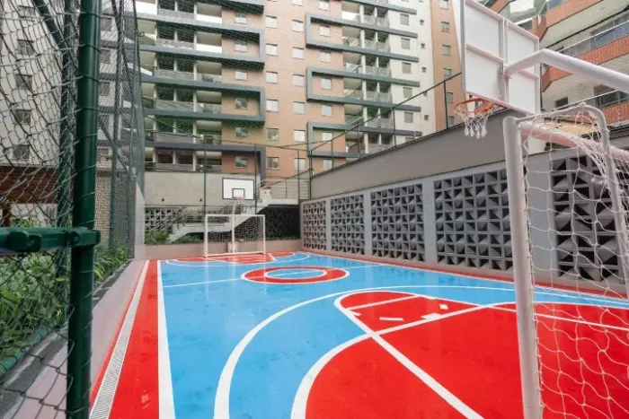 02 QUARTOS - 73,52M - 2 VAGAS EM JARDIM CAMBURI