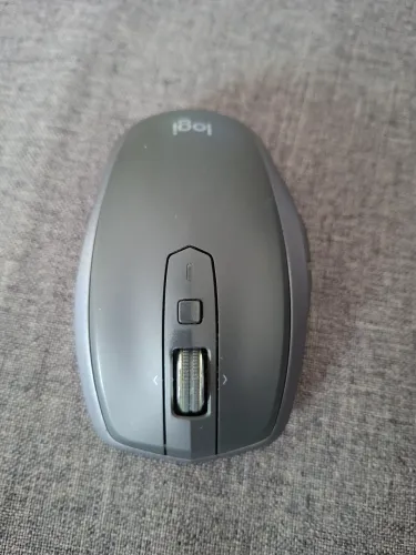 Mouse Sem Fio Logitech Mx Anywhere 2s Bluetooth Novinho
