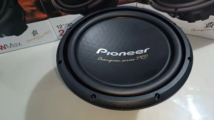 Subwoofer Pioneer 3004D4 2400w 800rms bobina dupla