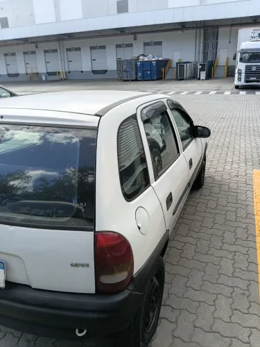 Chevrolet Corsa Wind 1.0 Mpf/milleniumi/ EFI 4P (álcool) 1999