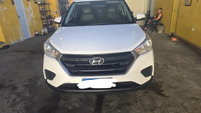 Hyundai Creta Action 1.6 16V Flex AUT 2021