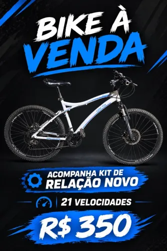 Bike ozark trail aro 26