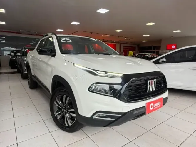 Fiat Toro Freedom 1.3 T270 4X2 Flex AUT 2025