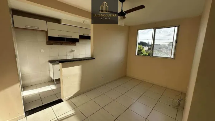 Apartamento para alugar, no Parque Pedra Bonita em Pindamonhangaba, Crispim, com 2 quartos