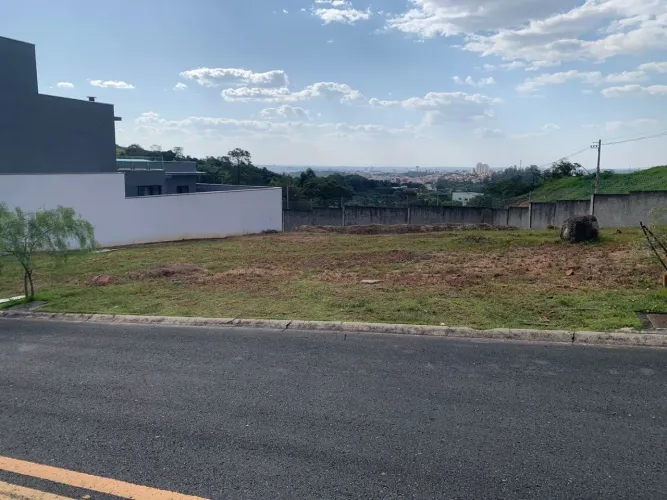 Terreno à venda, 434 m² por R$ 490.000,00 - Condomínio Sunlake Residencial - Votorantim/SP