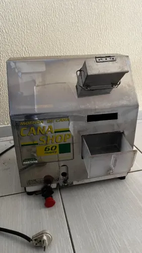 Máquina de caldo de cana 60 litro
