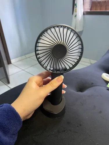 Mini ventilador