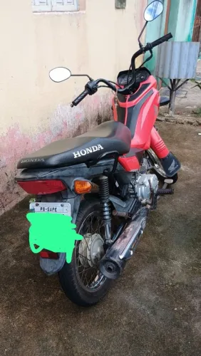 Vende se moto pop 110