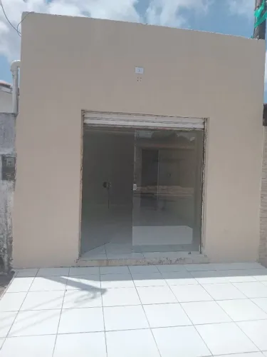 Alugo ponto comercial em Emaús  