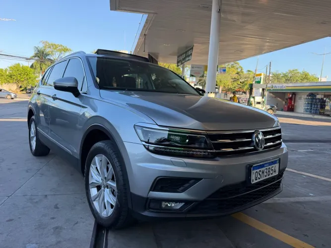 Volkswagen Tiguan Allspac Comf 250 TSI 1.4 Flex 2020