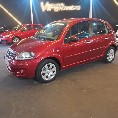 Citroen C3 Exclusive 1.5 Flex 8V 5P Mec. 2012