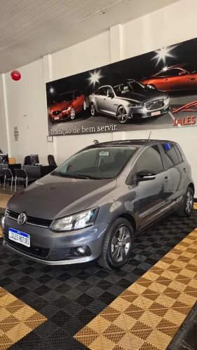 Volkswagen Fox Connect 1.6 Flex 8V 5P 2019