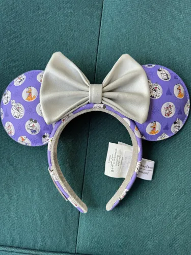 Tiara Disney Loungefly orelhinha