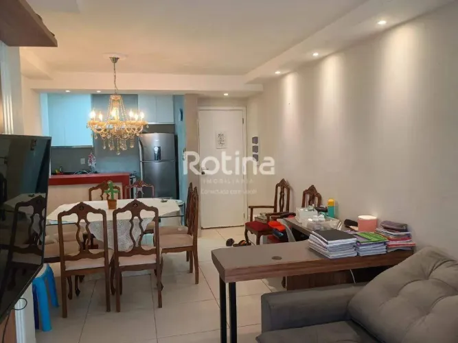 Apartamento à venda, 2 quartos, Patrimônio - Uberlândia/MG - Rotina Imobiliária