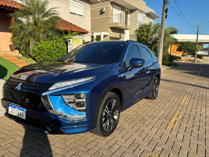 Mitsubishi Eclipse Cross HPE-S 1.5 AWD 165cv Aut. 2023
