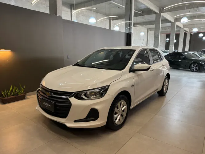 Chevrolet Onix Hatch LT 1.0 12V TB Flex Mec. 4P 2023