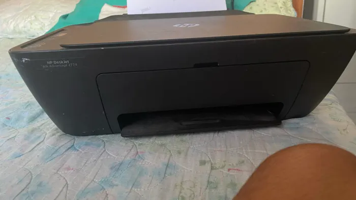 Impressora HP