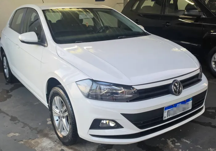 Volkswagen Polo 1.6 MSI Flex 16V 5P 2021
