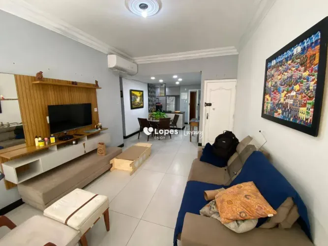 Apartamento com 3 quartos para alugar, 95 m² por R$ 11.118/mês - Copacabana - Rio de Janei