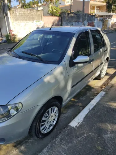 Fiat Palio 1.0/ Trofeo 1.0 Fire/ Fire Flex 4P 2008