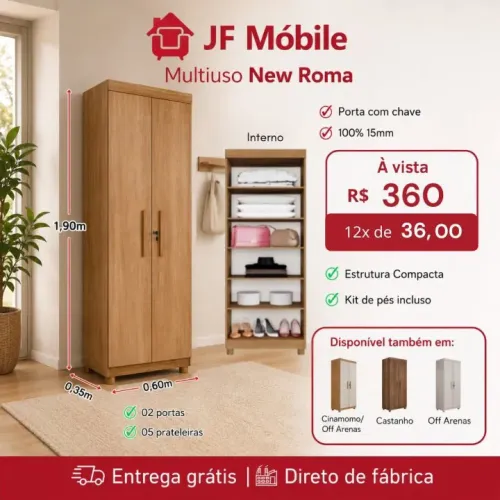 MULTIUSO ROMA