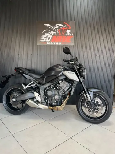 Honda Cb 650 R Abs 2024