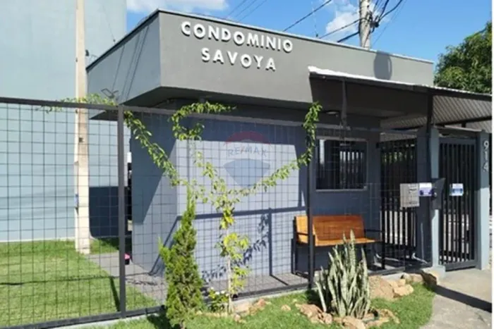 Apartamento 2 Dormitórios Condomínio Savoy em Votorantim Remax Shmone