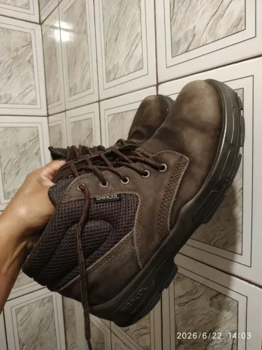 Bota Botina usada