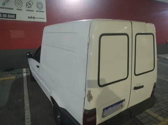 Fiat Fiorino Furg.1.5/1.3/1.3 Fire/1.3 F.flex 2013