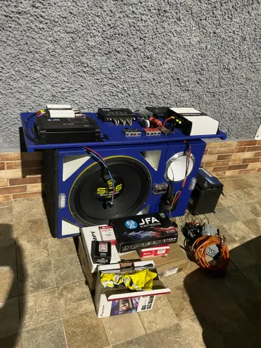 Som Automotivo