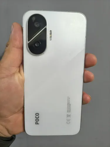 Poco f7 ,512 gb