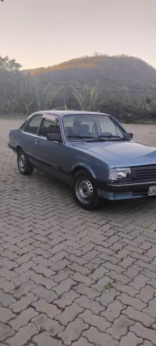 Chevrolet Chevette L / SL / Sl/e / DL / SE 1.6 1990