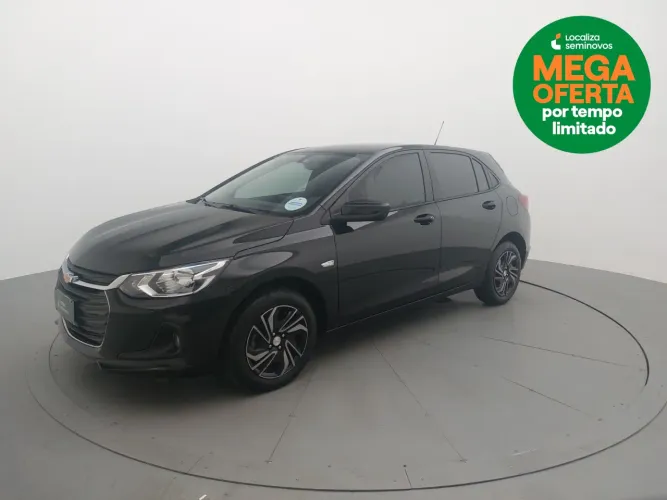 Chevrolet Onix Hatch LT 1.0 12V Flex Mec. 4P 2025