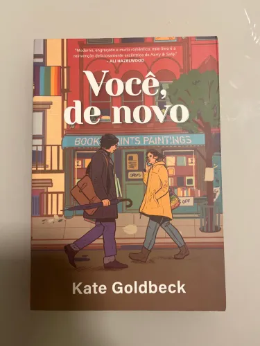 Você de novo - Kate Goldbeck